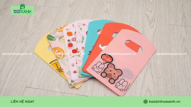 Mẫu túi đựng son tái chế