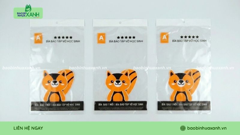 Mẫu túi pe màng ngọc tái chế