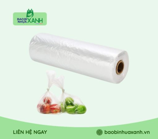 Túi cuộn tái chế giá sỉ tại xưởng