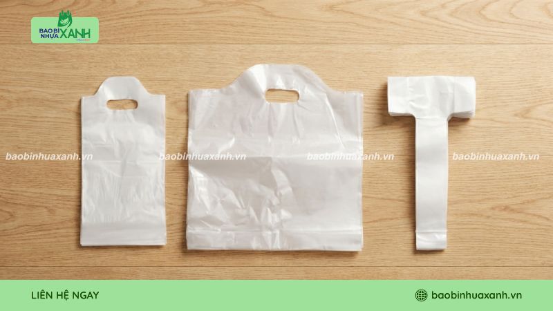 Túi đựng ly tái chế đa dạng kích thước giá tốt