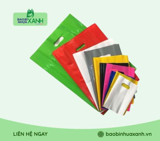 Túi hột xoài PE