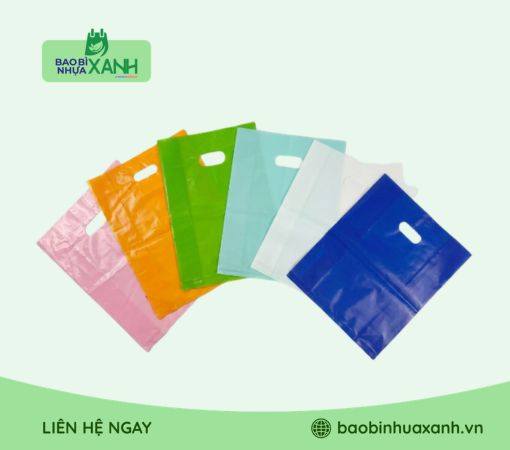 Túi hột xoài tái chế chất lượng