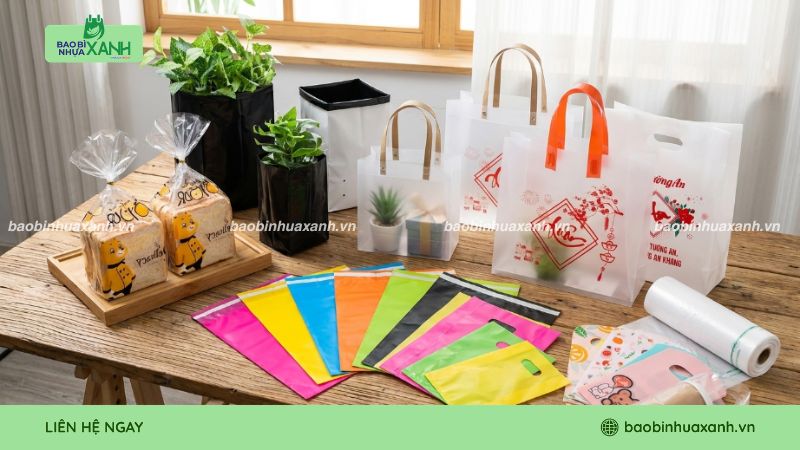 Túi tái chế chất lượng giá sỉ