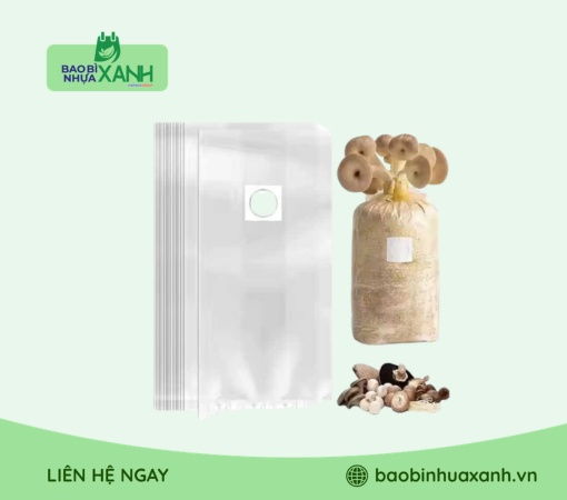 Túi trồng nấm