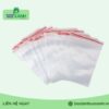 Túi zip chỉ đỏ giá tốt