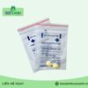 Túi zipper đựng thuốc theo yêu cầu