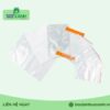 Túi zipper tái chế giá rẻ