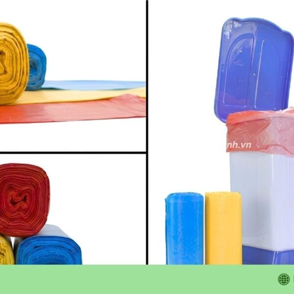 1 Cuộn Túi Đựng Rác Bao Nhiêu Cái Và Những Điều Cần Biết