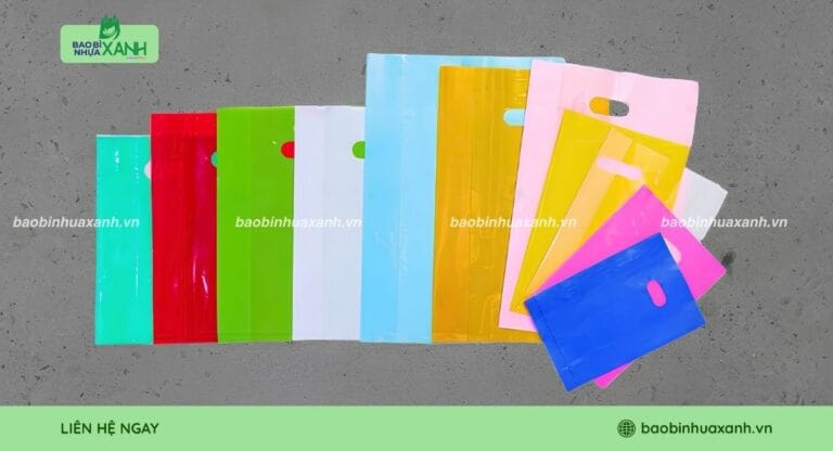 Kích Thước Túi Hột Xoài Thông Dụng Và Cách Lựa Chọn Phù Hợp