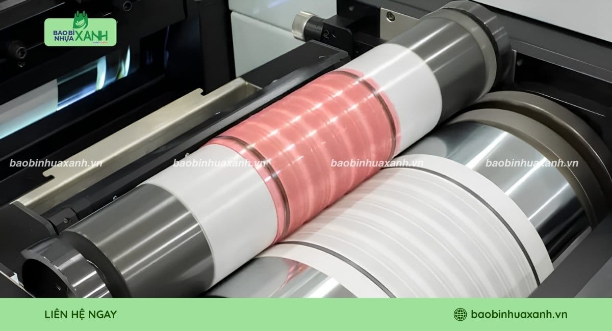 Công nghệ in flexo