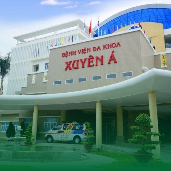 Công Ty Cổ Phần Đầu Tư Bệnh Viện Xuyên Á