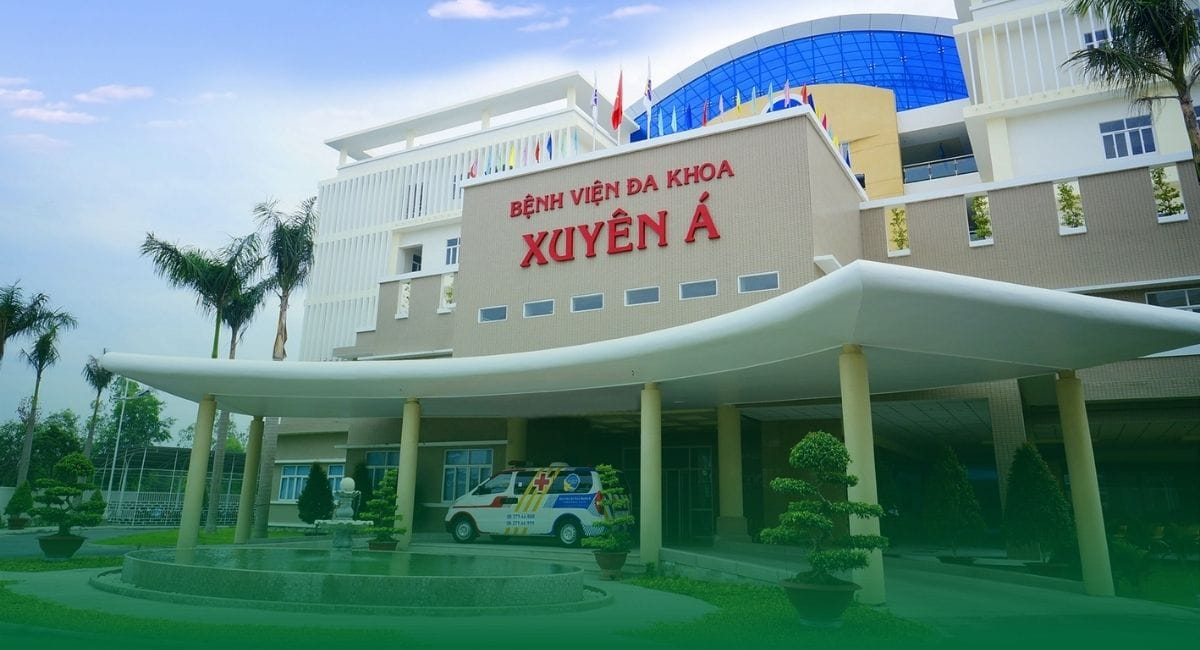 Công Ty Cổ Phần Đầu Tư Bệnh Viện Xuyên Á