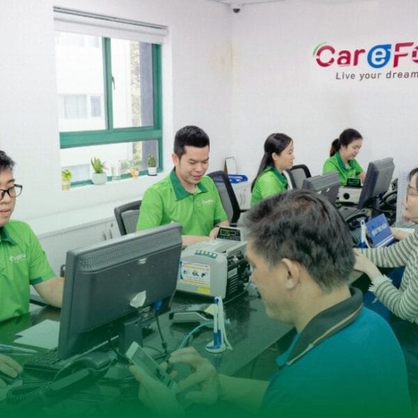 Công Ty TNHH Care For Việt Nam