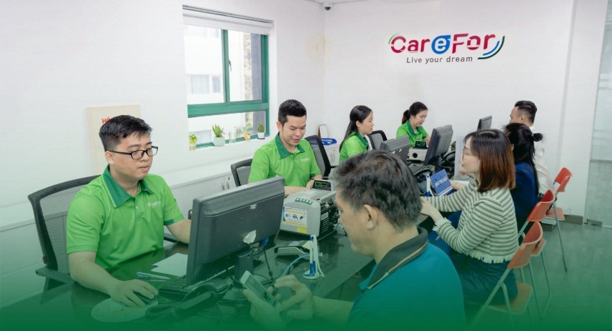 Công Ty TNHH Care For Việt Nam