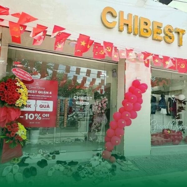 Công Ty TNHH Thời Trang CHIBEST