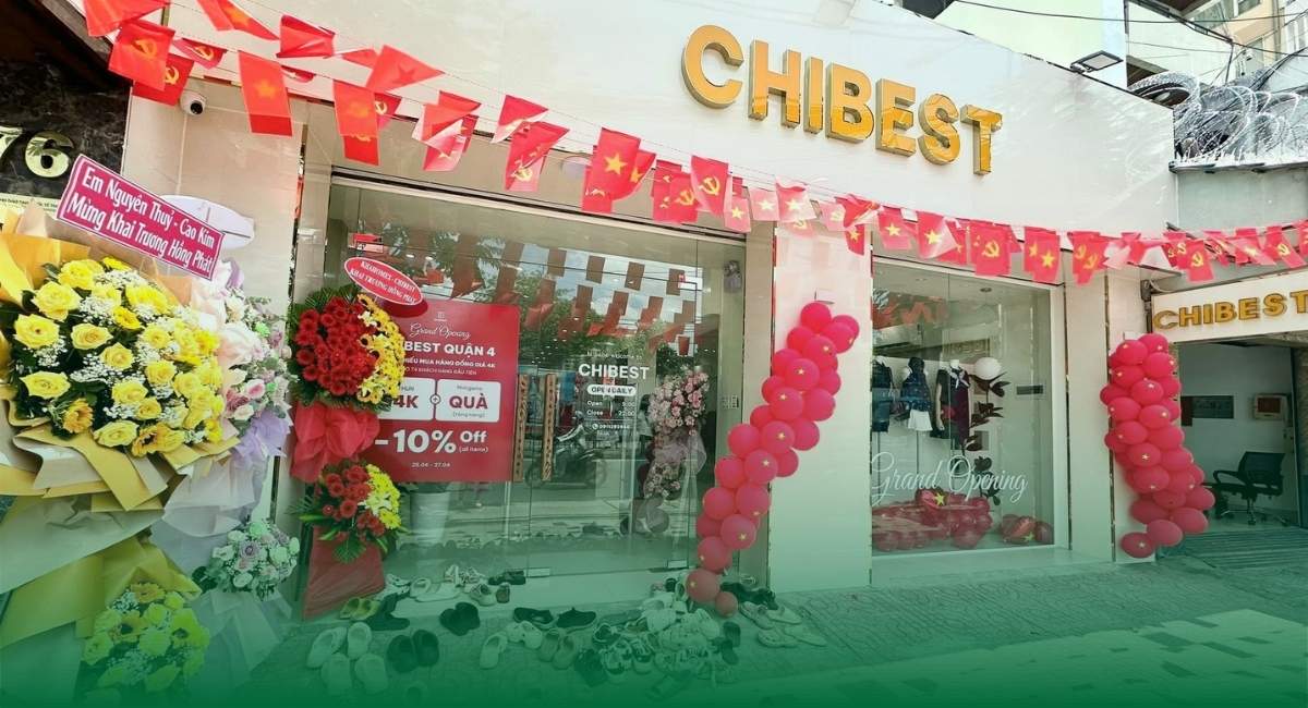 Công Ty TNHH Thời Trang CHIBEST