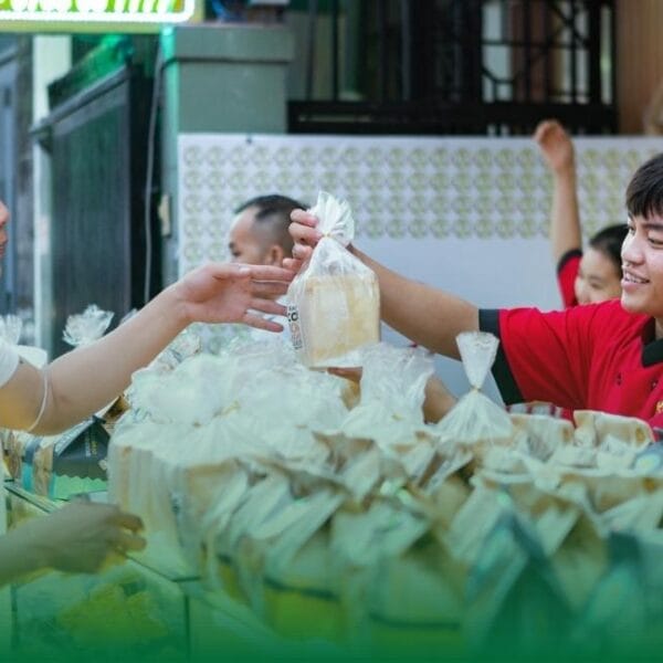 Cửa Hàng Bánh Kungfu Bakery