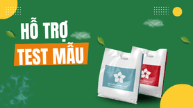 Hỗ trợ test mẫu