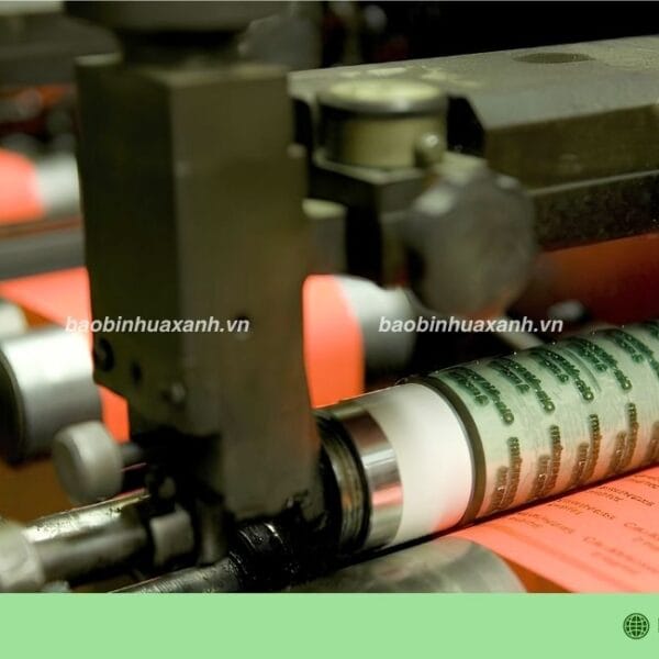 In Flexo Là Gì? Tìm Hiểu Chi Tiết Về Công Nghệ In Flexo