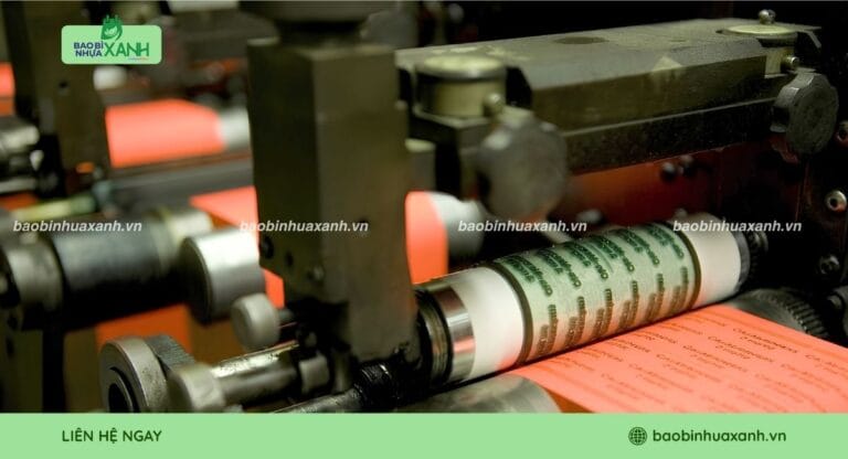 In Flexo Là Gì? Tìm Hiểu Chi Tiết Về Công Nghệ In Flexo