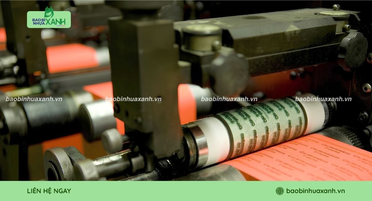 In Flexo Là Gì? Tìm Hiểu Chi Tiết Về Công Nghệ In Flexo
