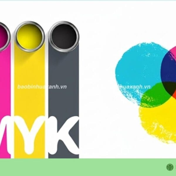Hệ Màu CMYK Là Gì? Nên Chọn CMYK Hay RGB Khi Thiết Kế?