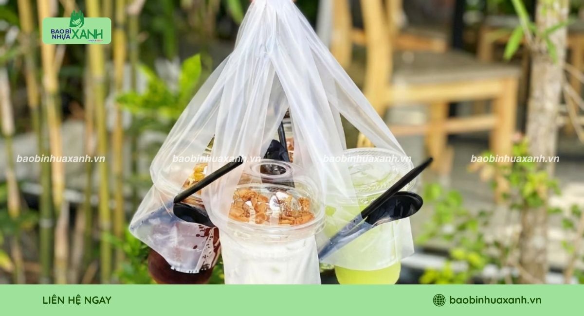 Mẫu túi chữ T phổ biến
