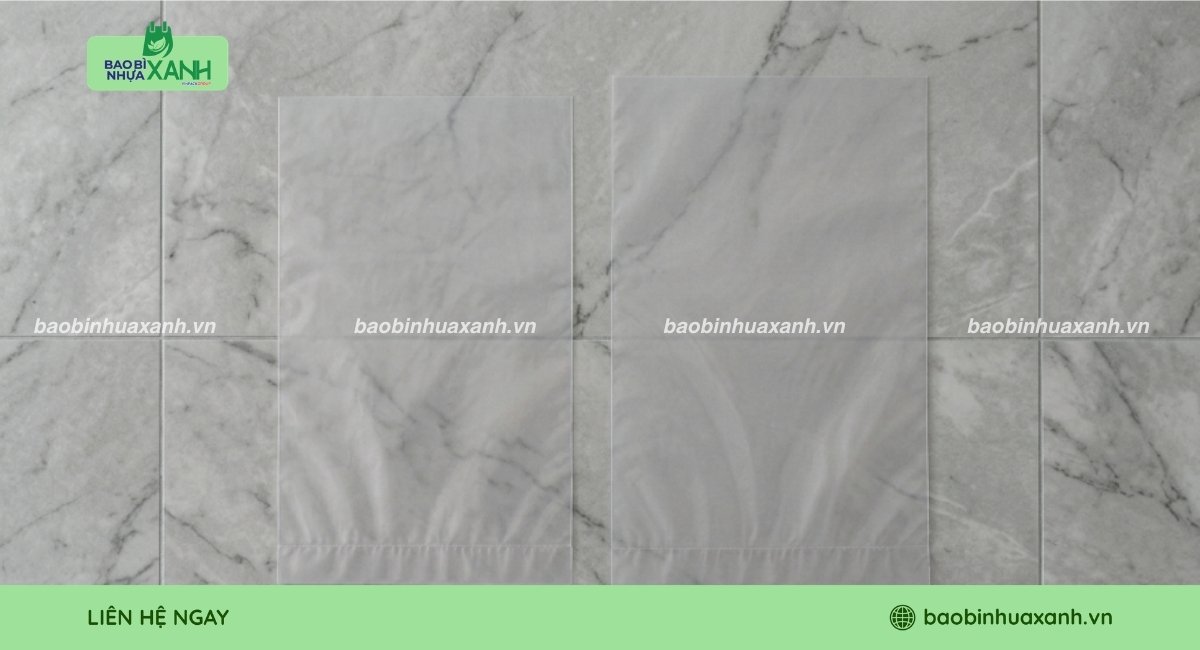 Mẫu túi HD miệng bằng chất lượng