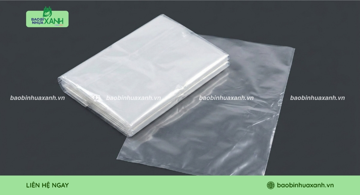 Mẫu túi miệng bằng phổ biến