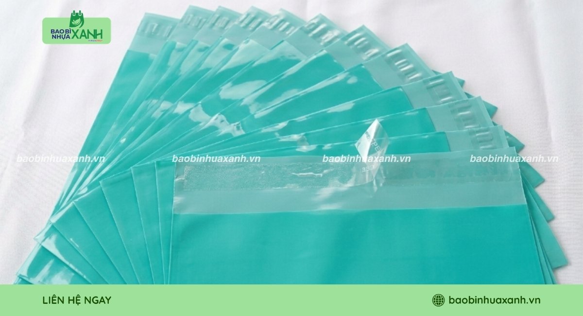 Mẫu túi niêm phong 2 lớp tiện lợi