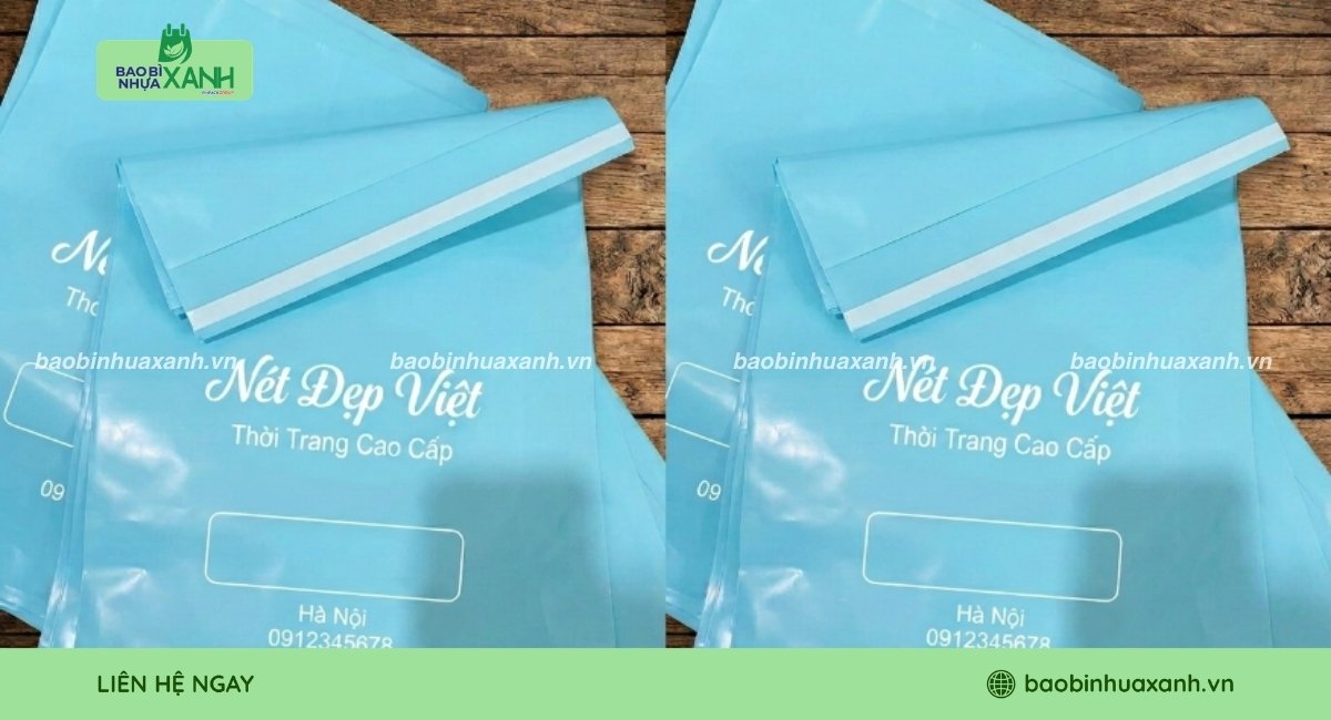 Mẫu túi niêm phong chống thấm nước