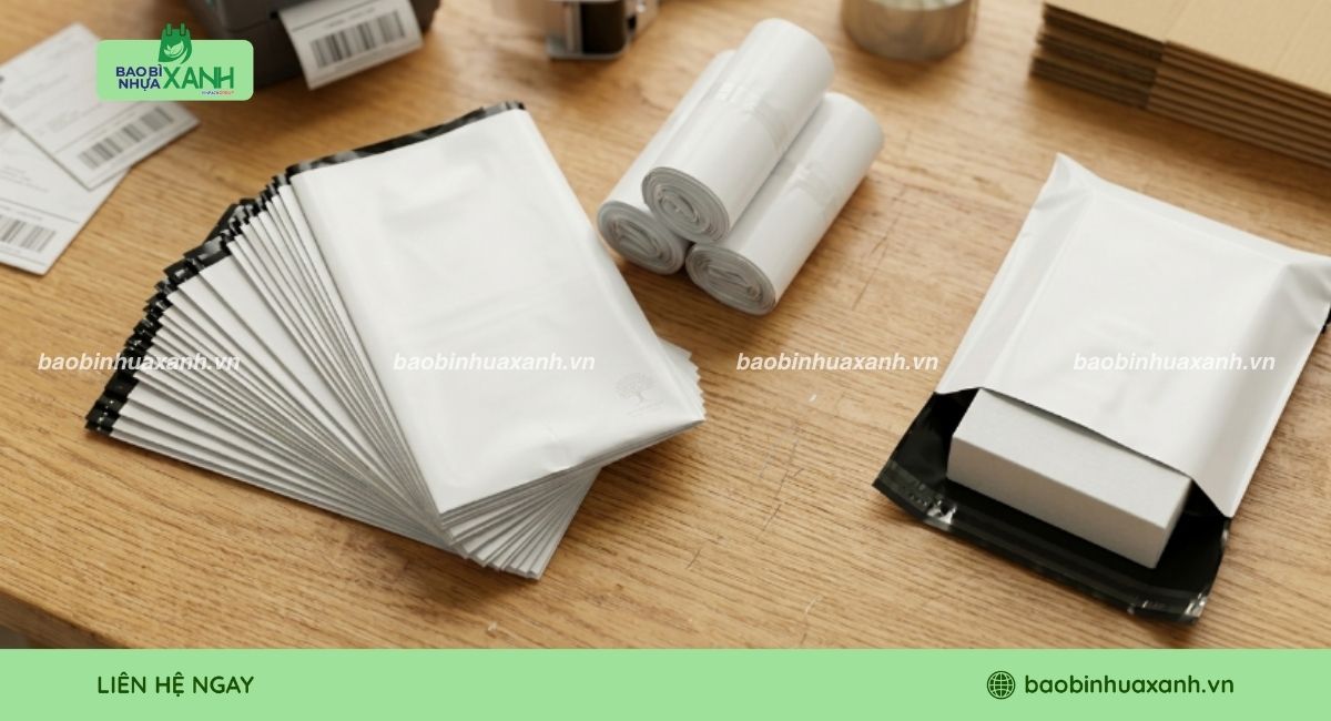 Mẫu túi niêm phong chất liệu dẻo dai