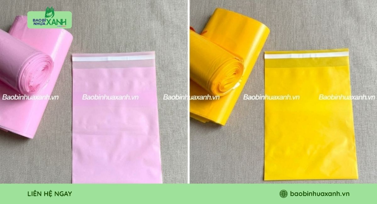 Mẫu túi niêm phong giá rẻ