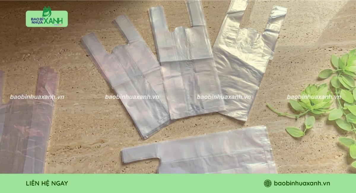 Mẫu tui xốp đựng ly phổ thông
