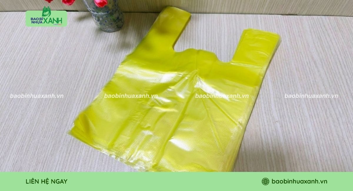 Mẫu túi xốp hàng chợ giá rẻ