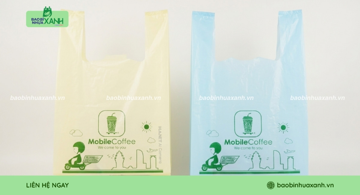Mẫu túi xốp PE số lượng lớn