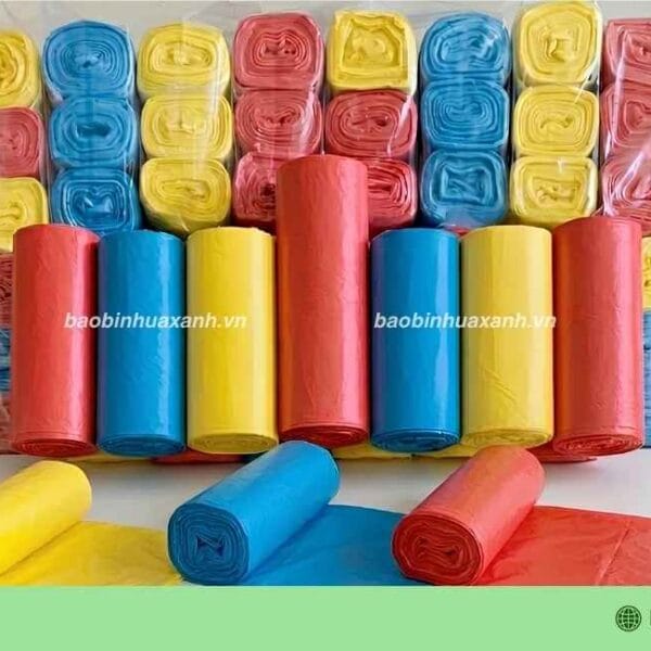 Kích Thước Túi Đựng Rác Theo Từng Nhu Cầu Sử Dụng