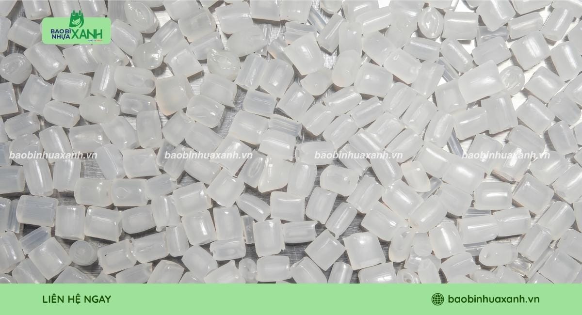 Nhựa HDPE tái sinh