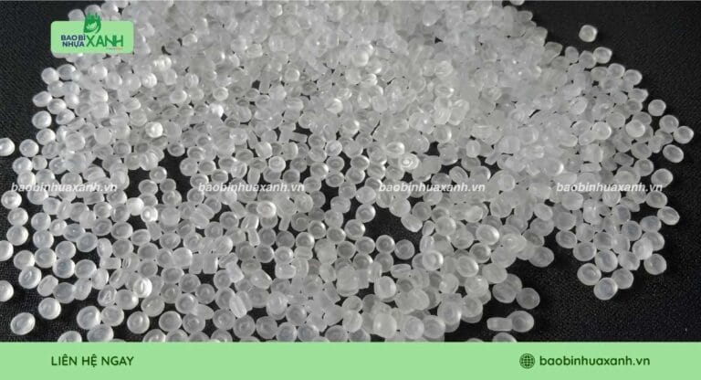 Nhựa PP Là Gì? Đặc Điểm, Độ An Toàn Và Ứng Dụng Trong Bao Bì