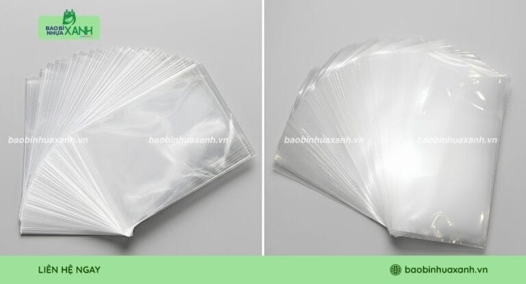 Phân Biệt Túi PE Và PA Để Lựa Chọn Bao Bì Phù Hợp Cho Sản Phẩm