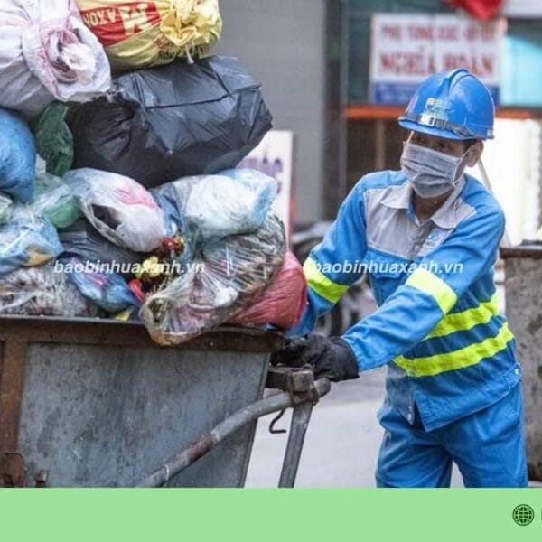 Thực Trạng Sử Dụng Túi Nilon Và Xu Hướng Phát Triển Bao Bì Bền Vững