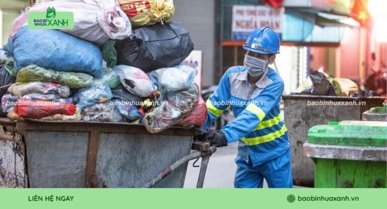 Thực Trạng Sử Dụng Túi Nilon Và Xu Hướng Phát Triển Bao Bì Bền Vững