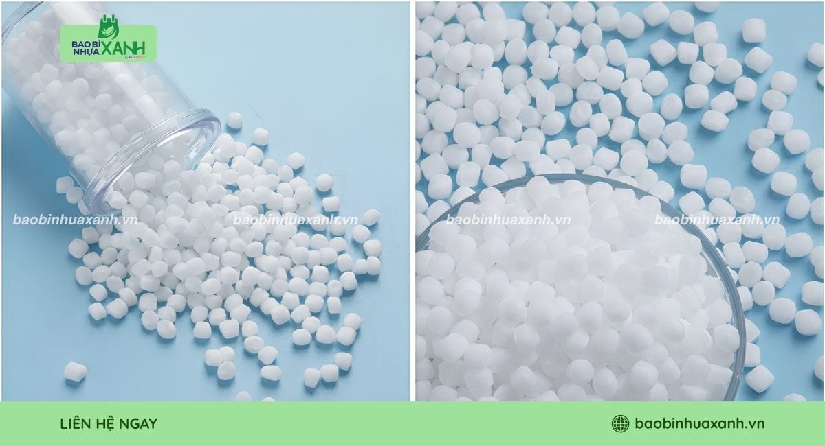 Tìm hiểu nhựa HDPE