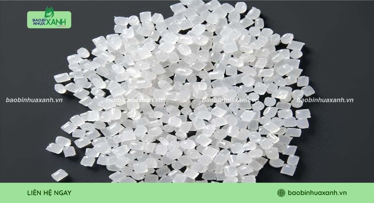 Tìm hiểu nhựa LDPE