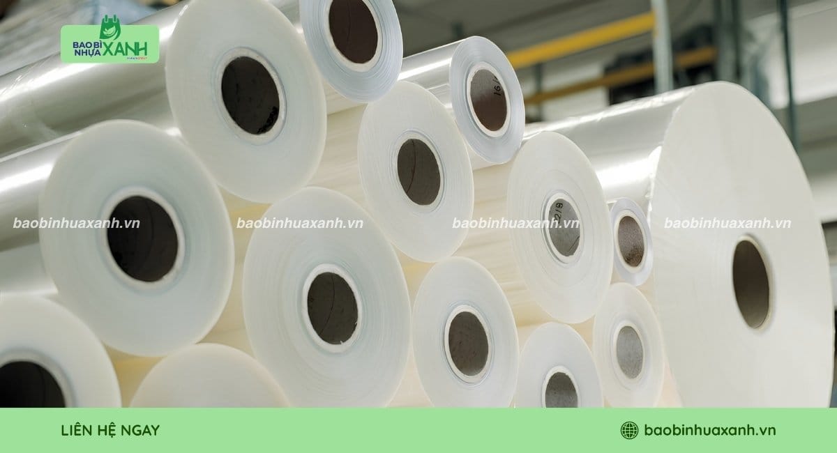 Tìm hiểu nhựa VLPE