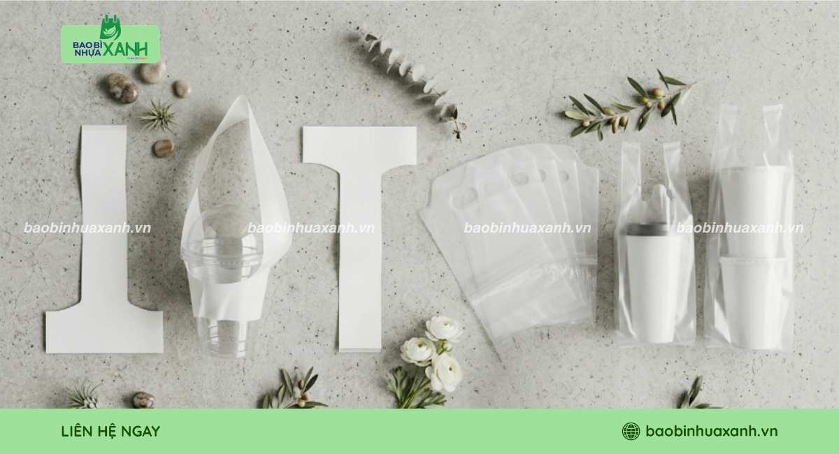 Túi đựng ly nhiều loại