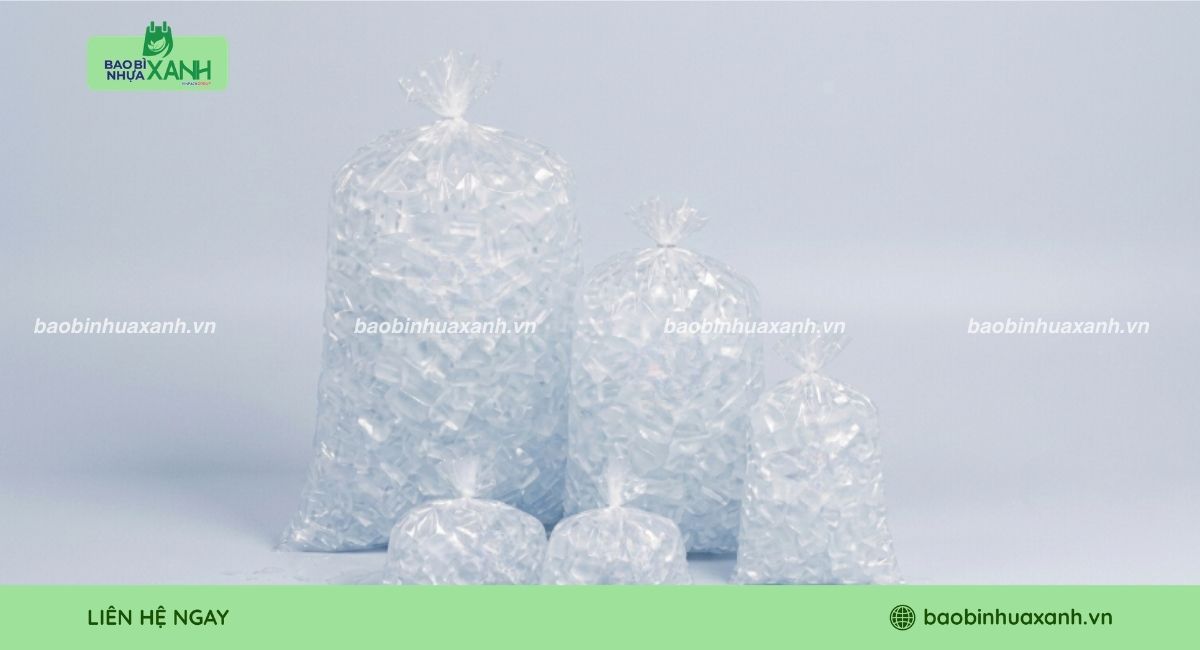 Túi đựng nước đá viên nhiều kích thước