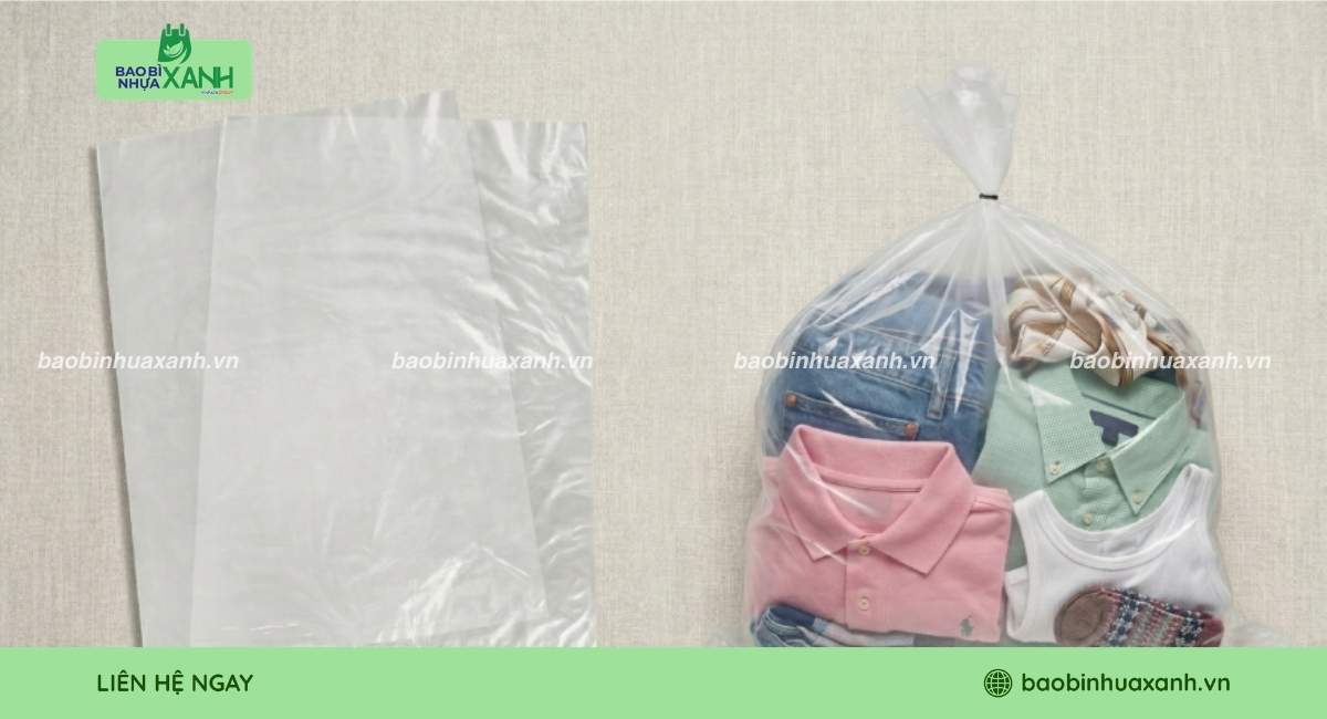 Túi miệng bằng HD chất lượng