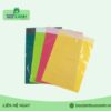 Túi niêm phong 1 lớp 4 màu khác nhau
