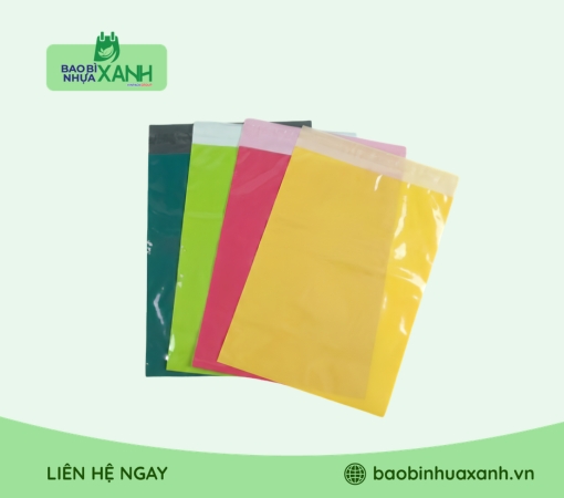 Túi niêm phong 1 lớp